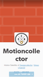 Mobile Screenshot of motioncollector.com